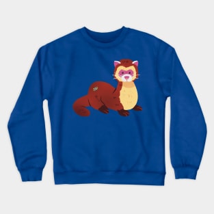 Webkinz Ferret Crewneck Sweatshirt